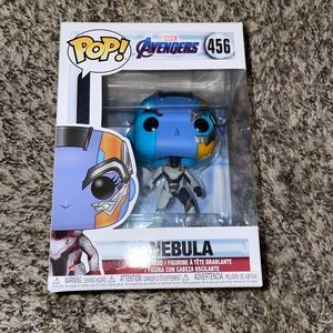Funko Pop! Marvel: Avengers Endgame - Nebula